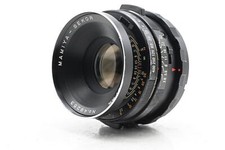 Mamiya f/3.8 Camera Lenses 127mm Focal for sale - eBay Mamiya f/3.8 Camera Lenses 127mm Focal for sale - eBay
