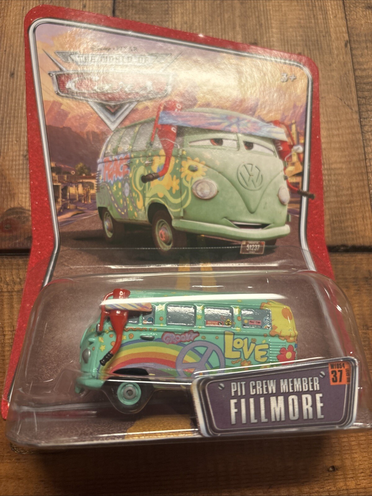 Cars - Disney Pixar - U Pick NIB Lot Die-Cast Supercharged Race O Rama Rare VHTF