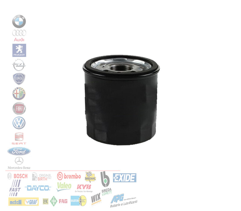 FILTRO OLIO MOTORE TAGLIANDO MITSUBISHI L200 TATA SAFARI KIA SPORTAGE 2.0