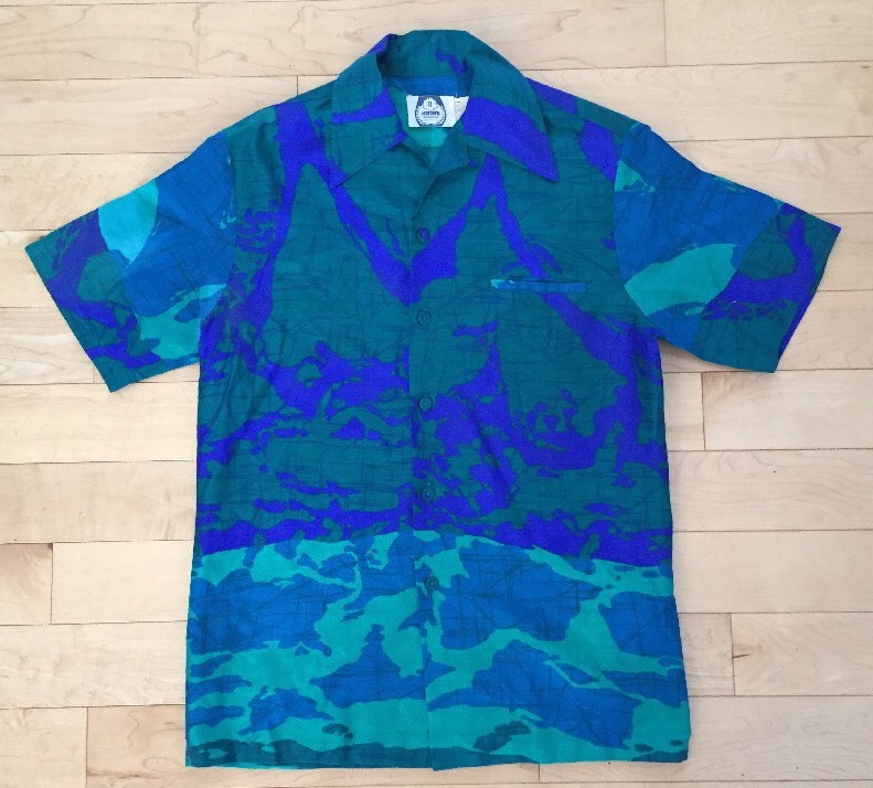 Rare VTG Aloha 60 