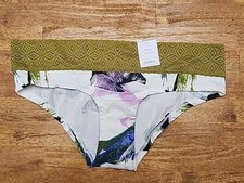 Auden Hipster Floral Underwear small 4-6 