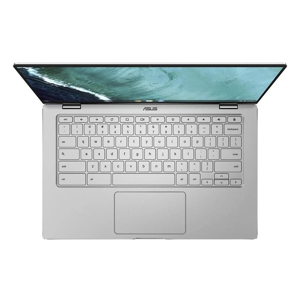 ASUS Chromebook C434TA-DSM4T 14" Touch 2-in-1 - VENDUTO PER RICAMBI (solo Schermo E Batteria Ok)