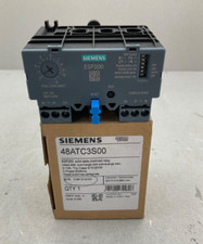 NEW SIEMENS 3UB81234CW2 ESP200 SS OVERLOAD RELAY 3-12A 3PH 50/60Hz