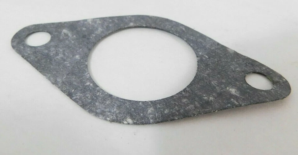 1 NOS Genuino KAWASAKI KX 450 F12 F12MX JUNTA DE ENTRADA DE AIRE CARBURADOR NUEVA PIEZA OEM Foto 2 de 3