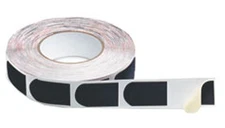 Storm 500 Piece Bulk Roll Black 3/4" Bowlers Tape
