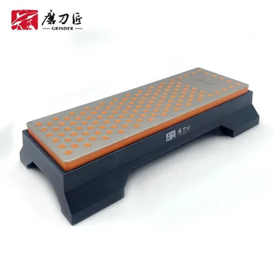 TAIDEA High-Precision 600/1000 # Sharpening Stone Diamond Sharpening Stone Natur