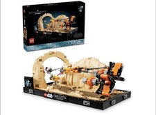 LEGO Star Wars™ 75380 Podrennen in Mos Espa – Diorama Bausatz