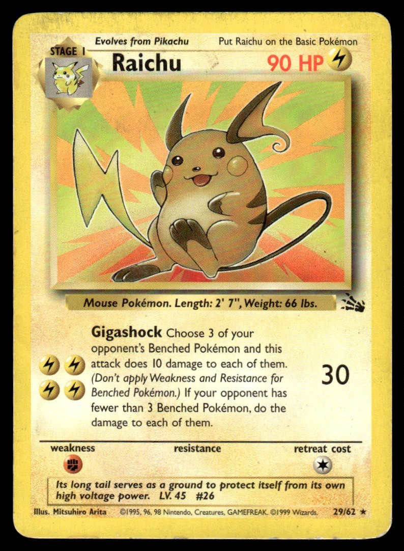 Raichu