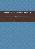 Barry Wintour | Britain And The Great War, 1914-1918 | Taschenbuch | Englisch