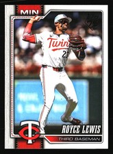 Minnesota Twins Baseball Cards - Choose from 100s Quantity Discount Part 29