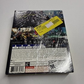 Ps4 - Cyberpunk 2077 - Sony PlayStation 4 Brand New Sealed #2947