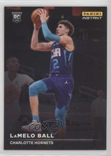 2020-21 Panini Instant Rookie Spotlight /1397 LaMelo Ball #RS3 14e3