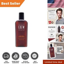 Men's 8.4 Fl Oz Hair Texture Lotion  Natural Look Light Hold Gel for Thin Hair