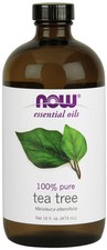 NOW Essential Oils - Tea Tree Oil 16 fl oz 473 ml 