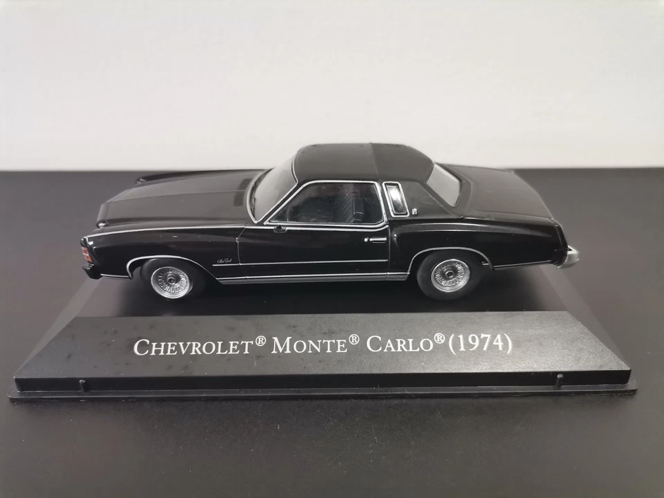 1/43 CHEVROLET MONTE CARLO - Immagine 2 di 4