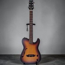 SHECTER OL-FL-P TSB Acoustic-Electric Guitar (Thin Body) [21334]