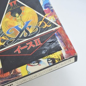 YS II 2 Famicom Nintendo 6385 fc