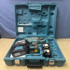Makita XRT01 18V LXT Brushless Cordless Rebar Tying Tool w/ 2 Battery & Charger