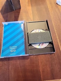 Dragon&rsquo;s Lair (Sega CD, 1993) CIB Complete With Manual