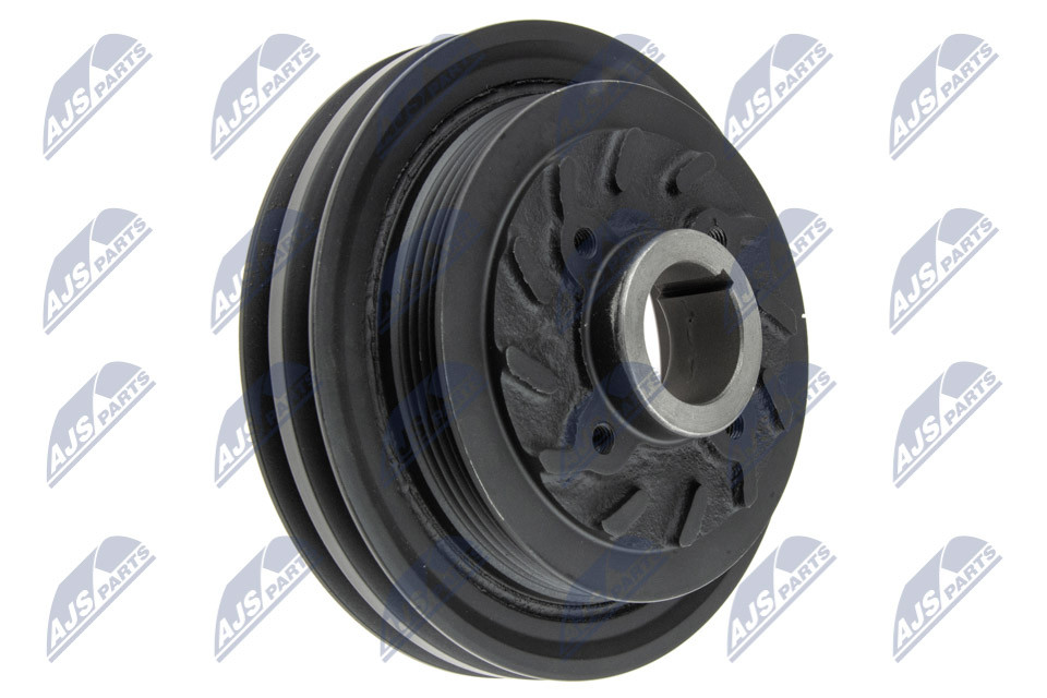 RKP-HY-504 NTY Belt Pulley, crankshaft for HYUNDAI,KIA - Image 4