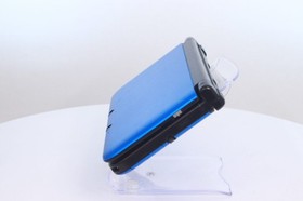 JP Game Nintendo 3DS LL XL Blue Black  [Rank :A] Region-locked