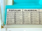 Vintage 1960's Ideal Toys Pepper's Jukebox Music Box Wind Up Tammy's Sister — photo 10