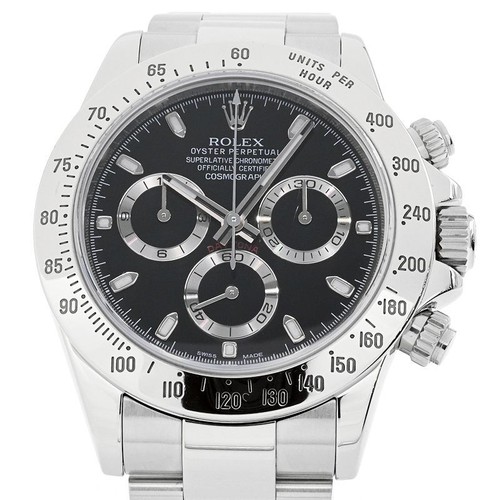 ROLEX Cosmograph Daytona, V-series, circa 2009 116520 TO283328