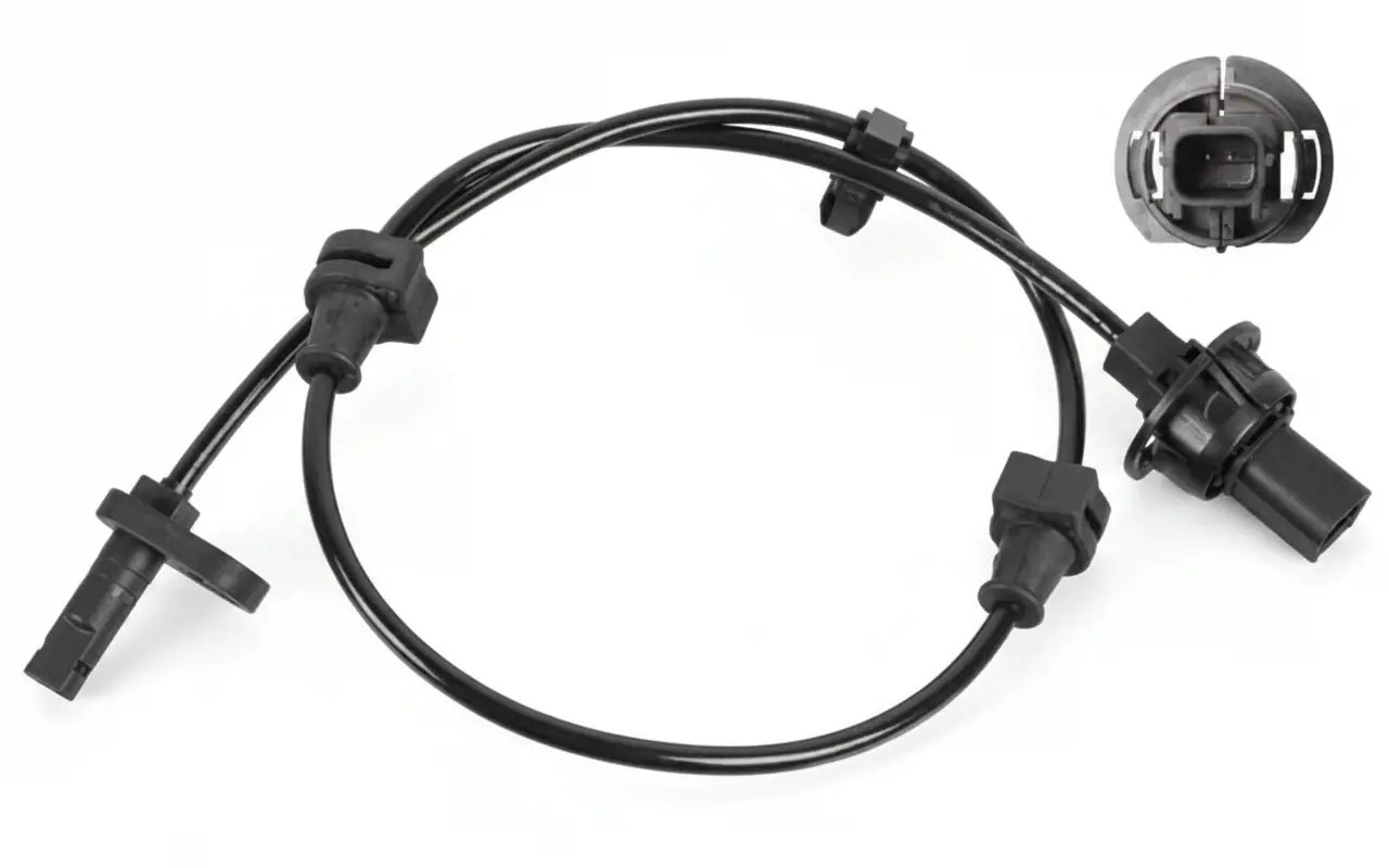 BLUE PRINT ADH27189 Sensor für Raddrehzahl ABS Sensor Raddrehzahl für Honda - Bild 2