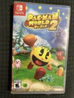 PAC-MAN World 2 RE-PAC For Nintendo Switch Tested Works