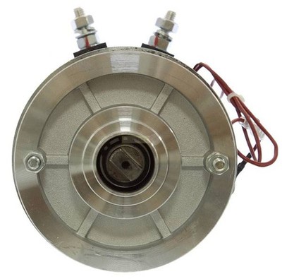 Dc Elektro Motor Neu - OE Ref. IM0028 für * Broc,Dautel,Mbb