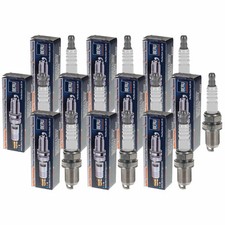 10x BERU Zündkerzen für Honda Jazz II GD_ GE3 GE2 1.3 iDSi 1.5 GD 1.2i-DSI