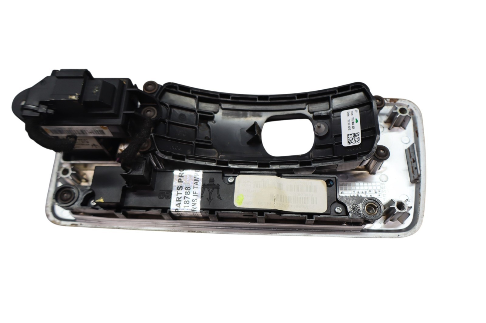 Maserati Ghibli 2014-2017 Center console trim