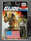 2008 Jetpack Duke wave 7 cartoon card v26 G.I. Joe 25th Anniversary sealed MOC