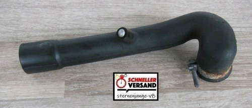 ✔️ Mercedes W126 R107 Entlüftung Kurbelwellengehäuse Schlauch 1160940791