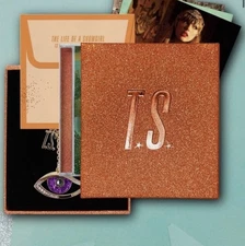 Taylor Swift: The Life Of A Showgirl: Sweat & Vanilla Perfume LIMITED CD + GIFT