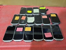 LOT OF 16 Zebra TC57 TC57HO Mobile Computer TC57HO-1PEZU4P-25-FOR PARTS