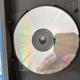 Formula One World Championship: Beyond the Limit (Sega CD, 1994) CIB REG Tested