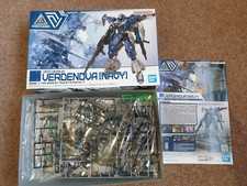 bandai 30MM 1/144 bEXM-21 Verdenova [Navy]