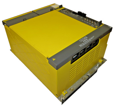 Fanuc Servo Amplifier A06B-6270-H100#H600       F1017RM