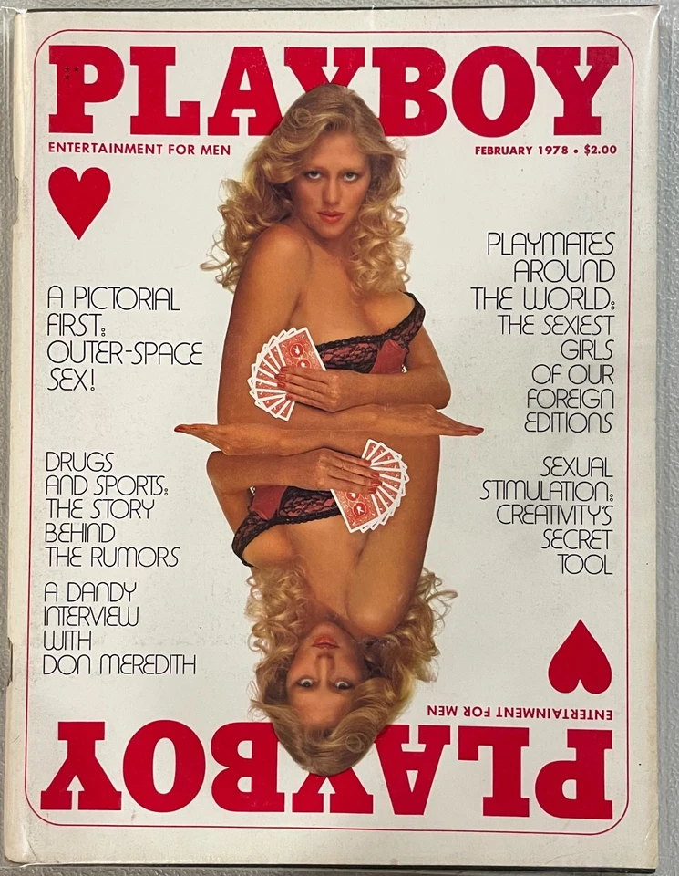 🐰 Vintage Playboy 1978 Magazines - Generally Good Condition!!! 🔥 - Image 3 of 4
