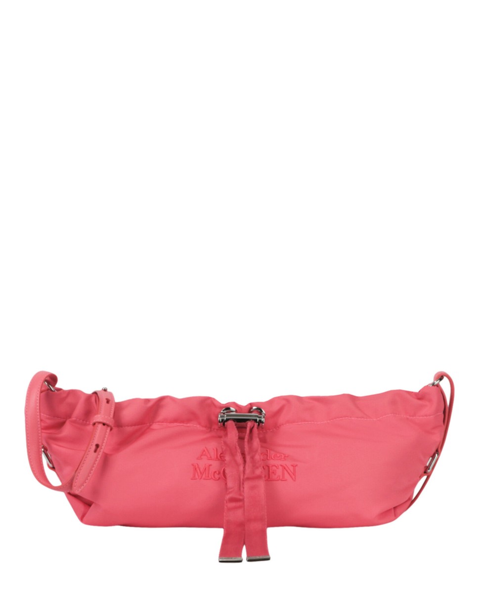 Alexander McQueen Womens The Bundle Mini Shoulder Bag | eBay
