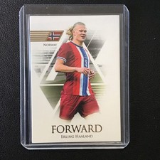 2024 Futera Unique World Football Erling Haaland #067