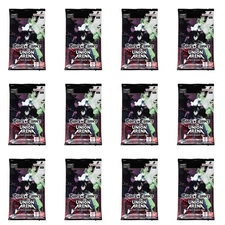 Black Clover Union Arena Trading Card Game - Lot of 12 New Booster Packs