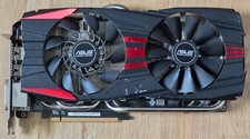ASUS Radeon R9 280 DC2T-3GD5 DirectCU II - 3GB GDDR5, 2x DVI, HDMI, DP - GPU