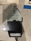 Bruel & Kjaer  2205 Sound Level Meter Mic ( Vintage) — photo 8