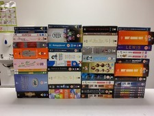 42 x BBC & ITV Boxsets JobLot - *UNCHECKED RAW STOCK SEE DESCRIPTION*  (7)