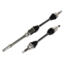 2 Pcs Front Left and Right CV Axle Shaft Assembly for Lexus ES350 2007-2018