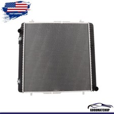 Radiator Assembly For Mercedes Benz G63 G65 463 G Wagon G Class 4635000402
