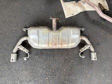 2012-2024 MAZDA 6 2.2D EXHAUST BACK BOX GENUINE
