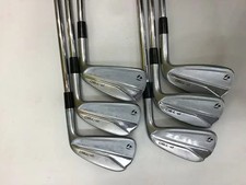 TaylorMade P790 2021 Iron Set 5-9,Pw 6pc Flex Stiff N.S.PRO MODUS3 TOUR 105
